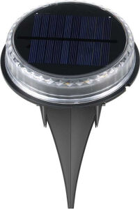 Noas Pixel Aydınlatma 5W Satürn Solar Yer Armatürü Günışığı 4 Adet YL74-1701-S