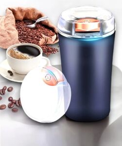 Hasuba Hs-21 Mini Elektrikli Öğütücü Makine