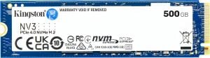 Nv3 500GB Pcı-Express 4.0 5000/3000 Mb/s M.2 SSD Bellek SNV3S/500G