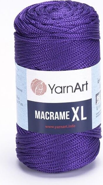El Örgü Ipi Macrame Xl, 167, 4X250 gr
