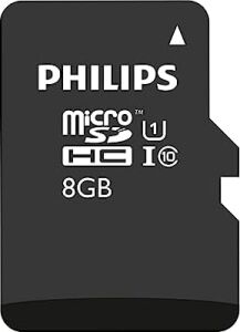 FM08MP45B/10 Sınıf 10 Micro Sd 8 GB Hafıza Kartı Adaptörü
