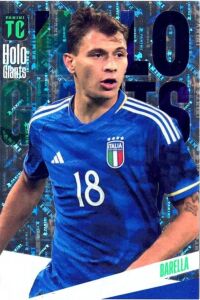 Hediyecik Panini Fifa Top Class 2024 Holo Giants Kart-Nicol Barella