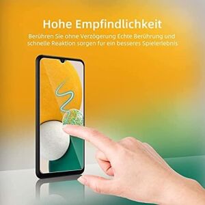 Galaxy A54 Ekran Koruyucu,  Galaxy A54 Modellerine Uyumlu Temperli Ekran Koruyucu Cam Hd Kalite Görüntü Darbe Dayanıklı Ekran Koruyucu Cam