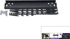 50 Inç ve 27 Inç - 50 Inç Sabit Tv Askı Aparatı - LCD LED Tv Uyumlu - 56-127 cm