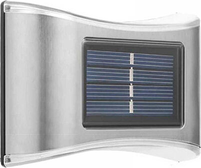 Noas Pixel Aydınlatma 5W Vesta Solar Duvar Aplik Gün Işığı YL84-6001-S