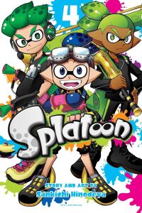 Splatoon, Vol. 4: Volume 4