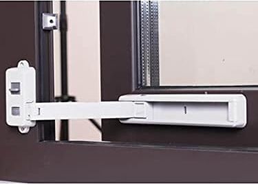 MB-323 Pencere Kilidi (Beyaz)