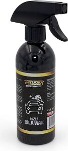 Fulcar Seramik Etkili Hızlı Cila Wax