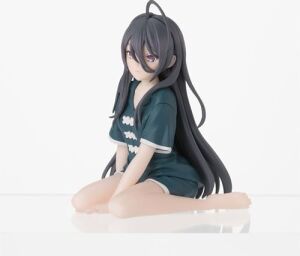 Sega -Tv Anime Alya Bazen Rus Başbakanı Perching Figürü Ayano'da Duygularını Gizler