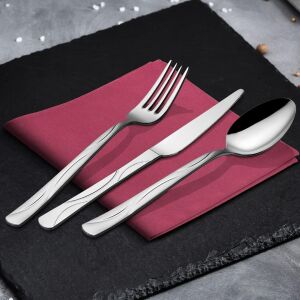 Avcı Ay Işığı 84 Parça Çatal Kaşık Bıçak Takımı