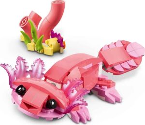 LEGO Creator 3’ü 1 Arada Vahşi Hayvanlar: Pembe Flamingo