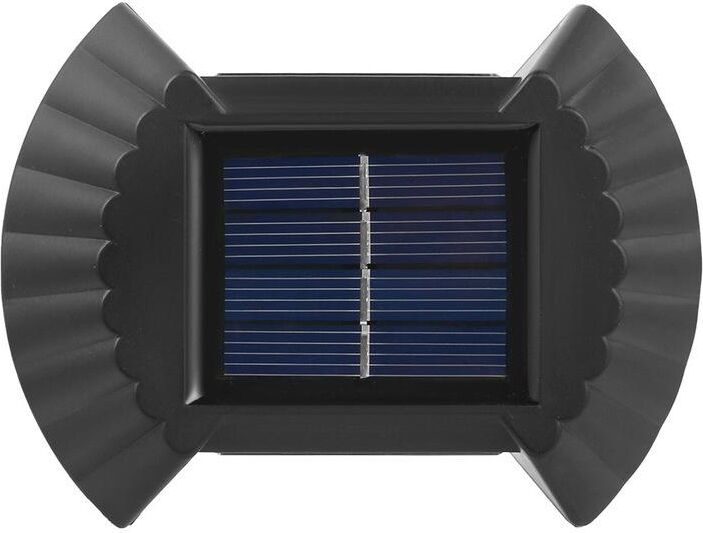 Noas Pixel Aydınlatma 5W Mimas Solar Duvar Aplik Gün Işığı YL84-8001-S