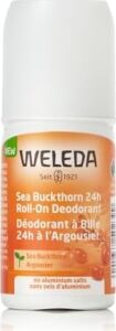 Weleda Yabani Iğde Özlü Doğal Roll-On Deodorant 50 ml