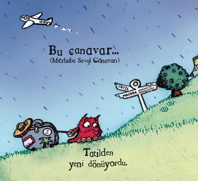 Sevgi Canavarı ve Son Çikolata