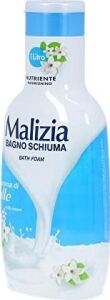 Malizia Duş Jeli Süt Kreması 1000 ml