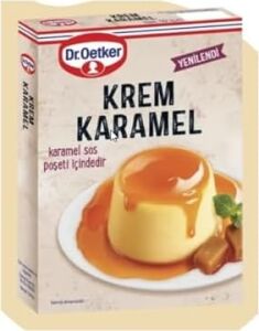 Krem Karamel