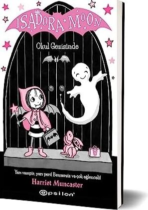 Isadora Moon - Okul Gezisinde
