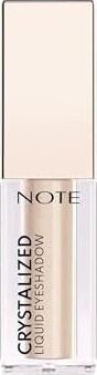 Crystalized Eyeshadow Likit Metalik Göz Farı - 09 Cashmere Road
