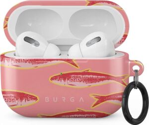 Apple Airpods Pro ile Uyumlu Kılıf, Gourmet