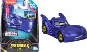 HML12 Fisher-Price® Batwheels Bam Batmobile - Stokta Olan Gönderilir