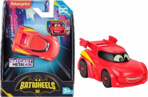 HML12 Fisher-Price® Batwheels Bam Batmobile - Stokta Olan Gönderilir