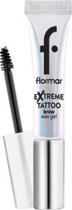 Extreme Tattoo Uzun Süre Sabitleyici Etkili Transparan Jel Kaş Wax'ı - 8682536110471