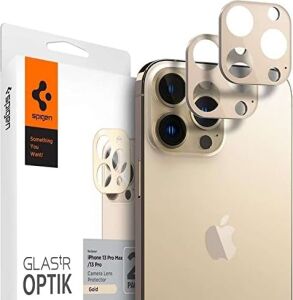 13 Pro Max / 13 Pro ile Uyumlu Kamera Lens Camı Koruyucu Glas.tr Optik (2 Adet) - AGL04034