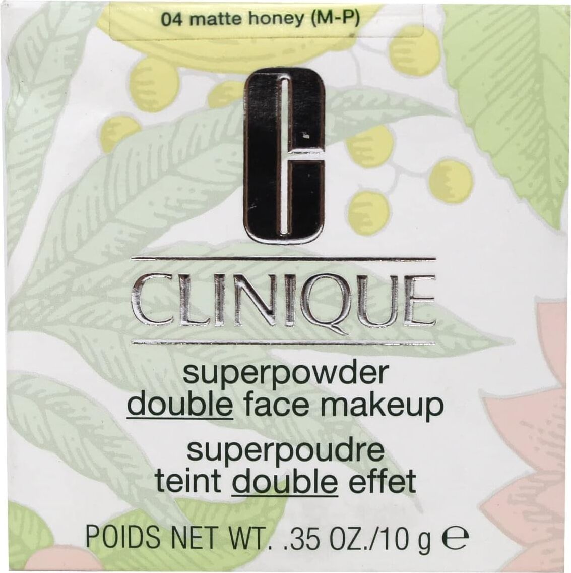 Superpowder Double Face Makeup 04 Pudra