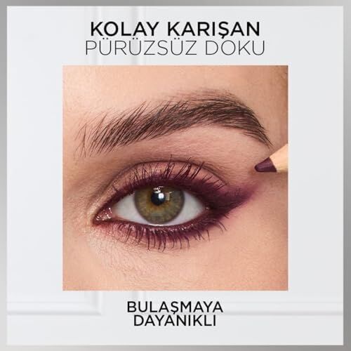 Cosmetics Haute Couleur Göz Kalemi - 150 Bordeaux Cashmere