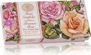 Saponificio Artigianale Fiorentino Sabun 3X125 gr - Rose