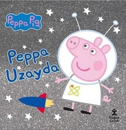 Peppa Pig - Peppa Uzayda