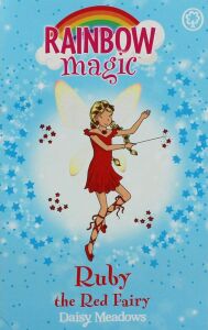 : Ruby The Red Fairy