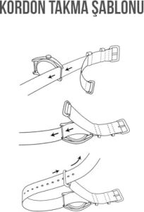 Nato Saat Kordonu – Cobra Kayışı – N32NYL1 – 18MM 20MM 22MM 24MM Uyumlu Tekstil Kayış – Kadın Erkek Çok Renkli