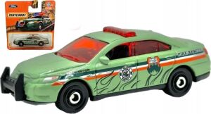 C0859  1:64 Tekli Arabalar Ford Police Interceptor HVN97