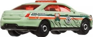 C0859  1:64 Tekli Arabalar Ford Police Interceptor HVN97
