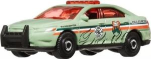 C0859  1:64 Tekli Arabalar Ford Police Interceptor HVN97