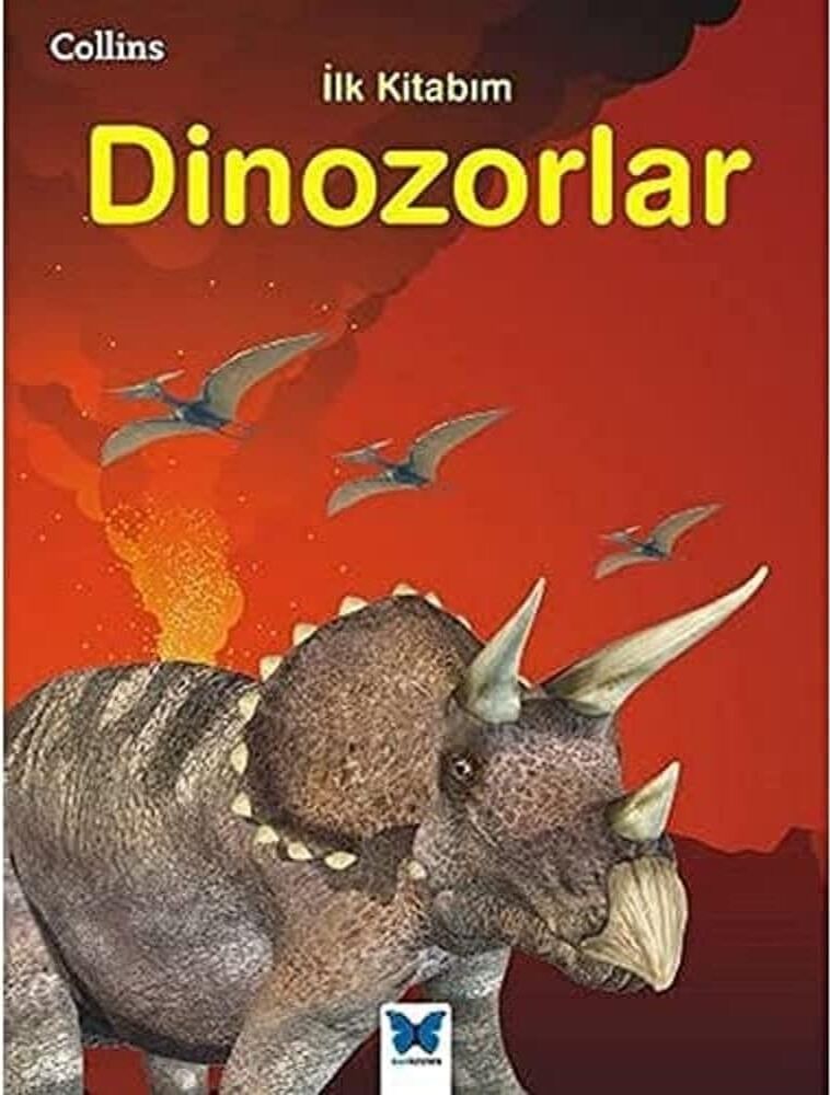 Dinozorlar: Collins Ilk Kitabım