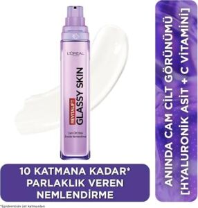 Revitalift Glassy Skin Nemlendirici 50ML