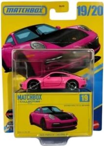 Koleksiyon Araçlar 2020 Porsche Carrera 4s GBJ48 - JCL43
