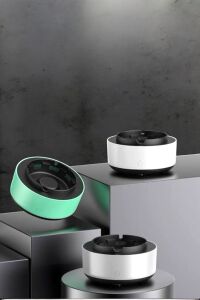 Küllük Duman Giderici Temizlenebilir Elektronik Şarjlı