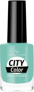 City Nail Lacquer No: 115 - Parlak ve Uzun Süre Kalıcı Oje 10.2 ml