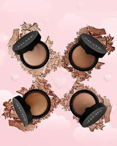 Baked Powder 06 Bronze Işıltılı Bitişli Highlighter Toz Yüz Pudrası