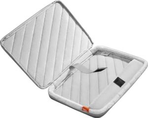 Tomtoc 360° Çanta Kılıfı Için 16 Inç MacBook Pro M3/m2/m1 Pro/max A2991 A2780 A2485 A2141 2023-2019, Evrak Çantası Asus Vivobook 15/16, Dell Inspiron 15, 15''  Ideapad Flex'e Uyar