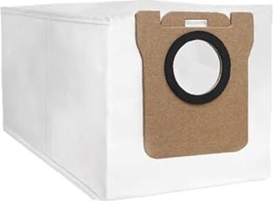 Mija Robot Süpürge Toz Torbası X10 / X20 Plus Dreame L10S Ultra / L20 Ultra / L10 Ultra / L10 Ultra Ile Uyumlu 2 Adet