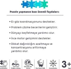 24 Parça - Farm Anımals (Çiftlik Hayvanları)