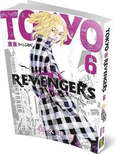 Tokyo Revengers 6. Cilt