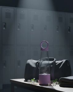 Kompakt Tasarımlı USB Şarjlı Smoothie Blender