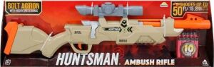 Huntsman Alpha Ambush Tüfek 10 Dartlı  Snipper Keskin Nişancı