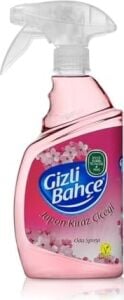 Gizli Bahçe Japon Kiraz Çiçeği Oda Spreyi 500ML
