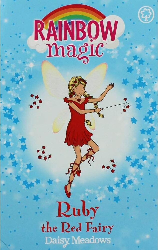 : Ruby The Red Fairy